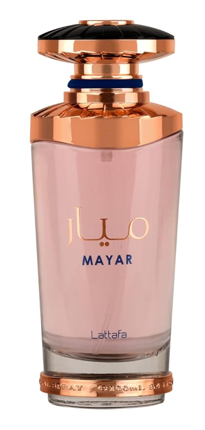 Lattafa Mayar Eau De Parfum Spray 100ml - Fragrance London