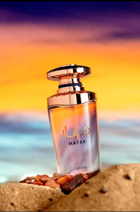 Lattafa Mayar Eau De Parfum Spray 100ml - Fragrance London