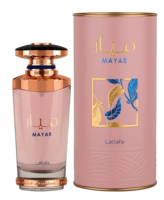 Lattafa Mayar Eau De Parfum Spray 100ml - Fragrance London