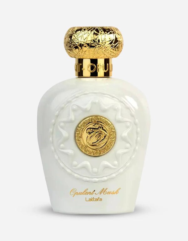 Lattafa Opulent Musk Eau De Parfum Spray 100ml - Fragrance London
