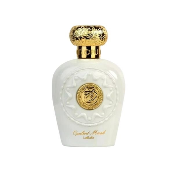 Lattafa Opulent Musk Eau De Parfum Spray 100ml - Fragrance London