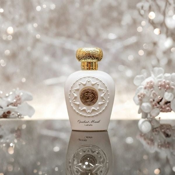 Lattafa Opulent Musk Eau De Parfum Spray 100ml - Fragrance London