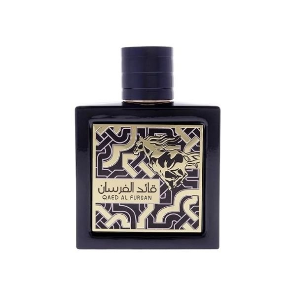 Lattafa Qaed Al Fursan Eau De Parfum Spray 90ml - Fragrance London