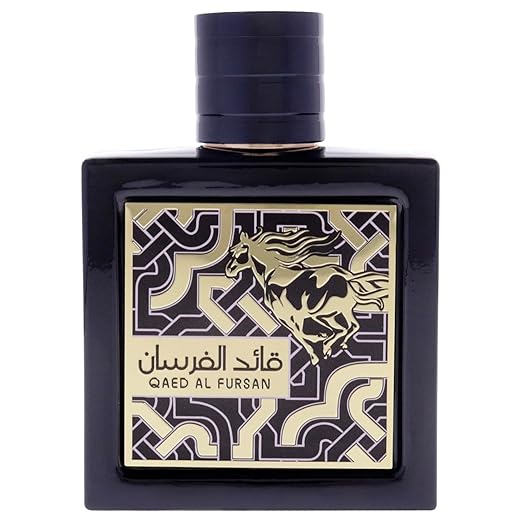 Lattafa Qaed Al Fursan Eau De Parfum Spray 90ml - Fragrance London