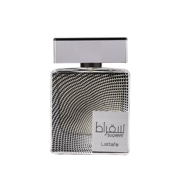 Lattafa Suqraat Eau de Parfum Spray 100ml - Fragrance London