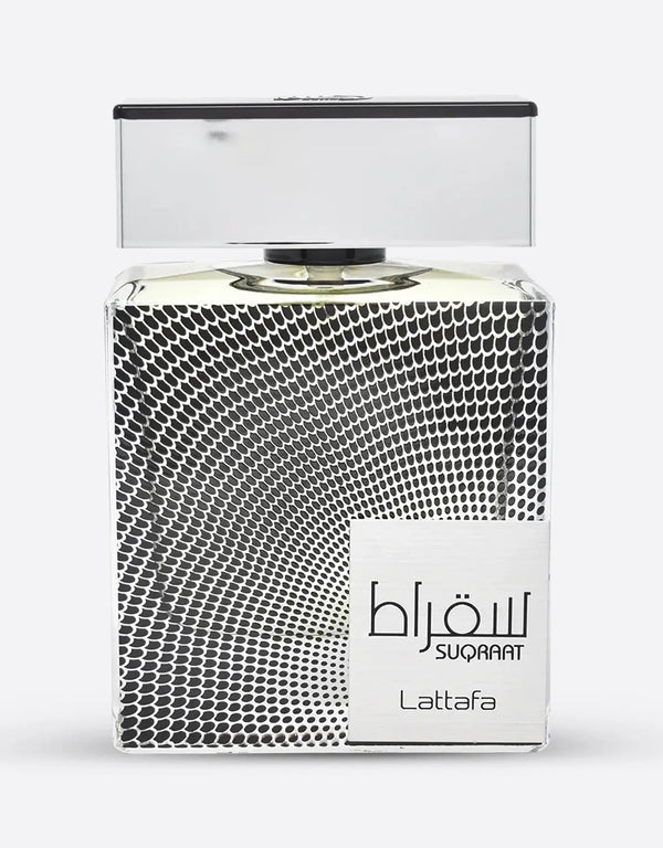 Lattafa Suqraat Eau de Parfum Spray 100ml - Fragrance London