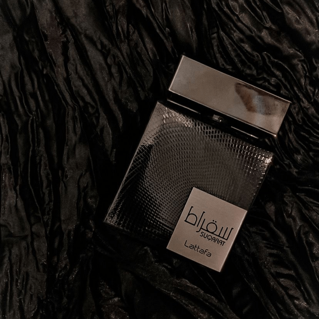 Lattafa Suqraat Eau de Parfum Spray 100ml - Fragrance London