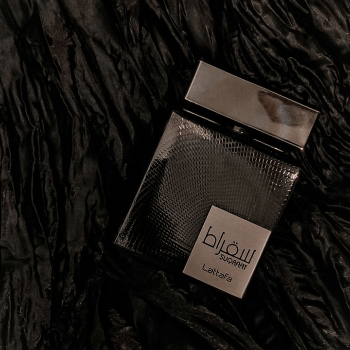 Lattafa Suqraat Eau de Parfum Spray 100ml - Fragrance London