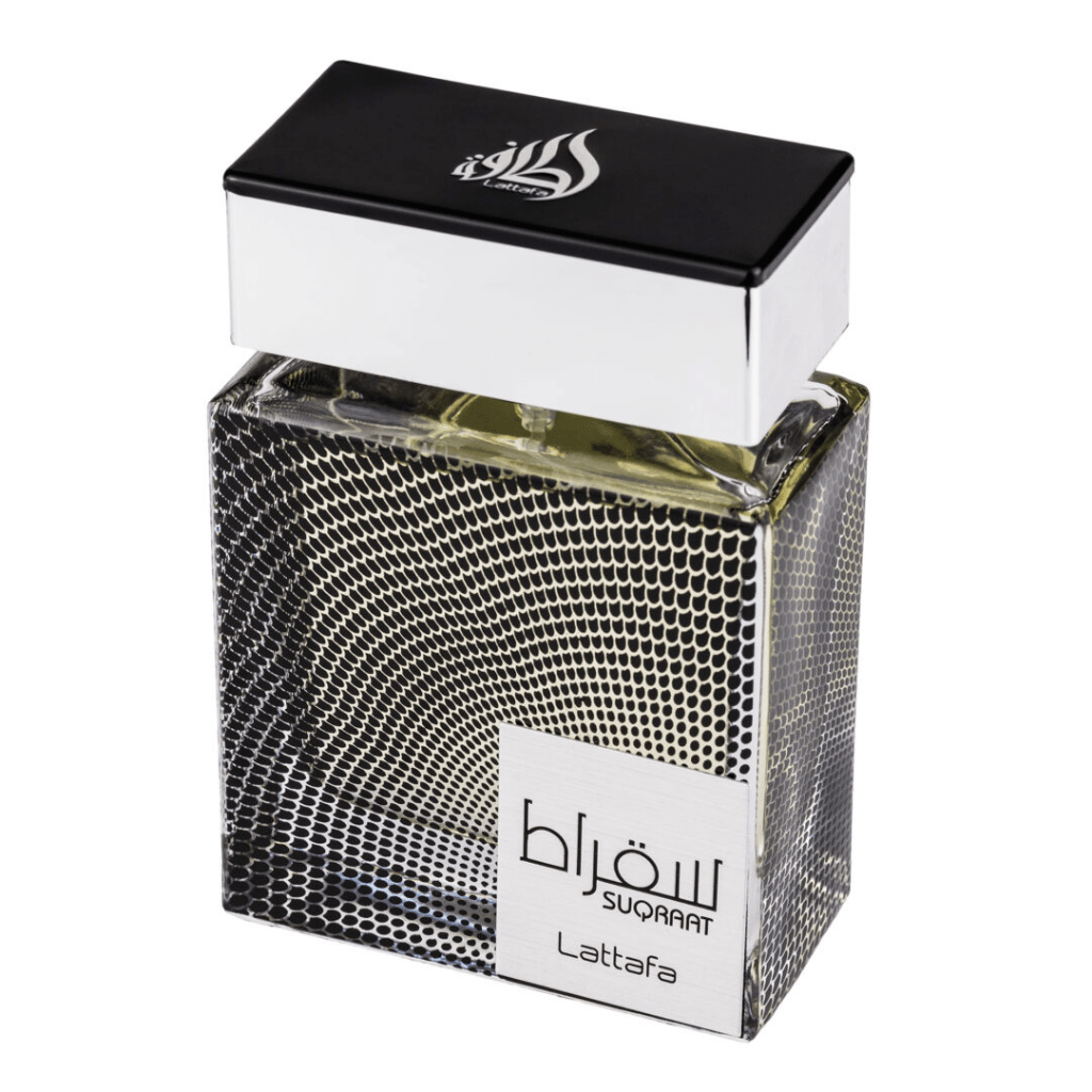 Lattafa Suqraat Eau de Parfum Spray 100ml - Fragrance London