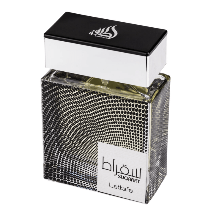 Lattafa Suqraat Eau de Parfum Spray 100ml - Fragrance London