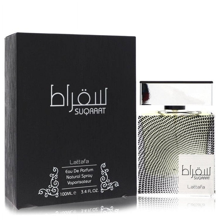 Lattafa Suqraat Eau de Parfum Spray 100ml - Fragrance London
