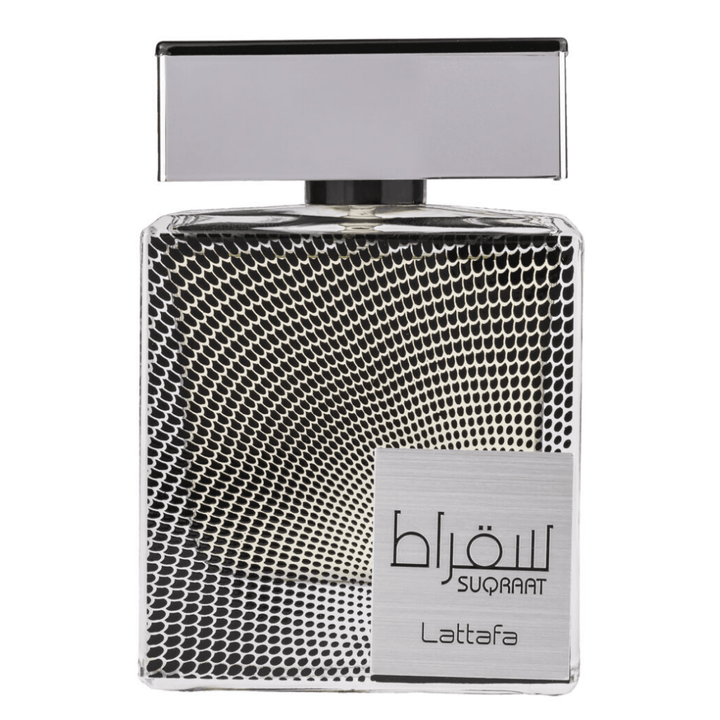 Lattafa Suqraat Eau de Parfum Spray 100ml - Fragrance London