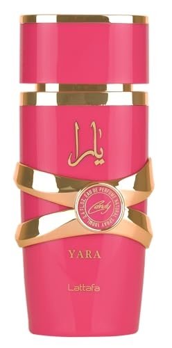 Lattafa Yara Candy Eau De Parfum 100ml - Fragrance London