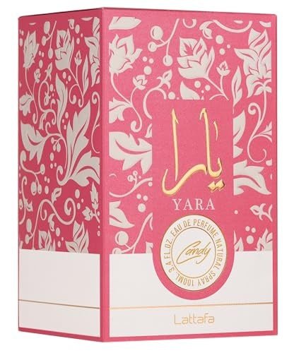 Lattafa Yara Candy Eau De Parfum 100ml - Fragrance London