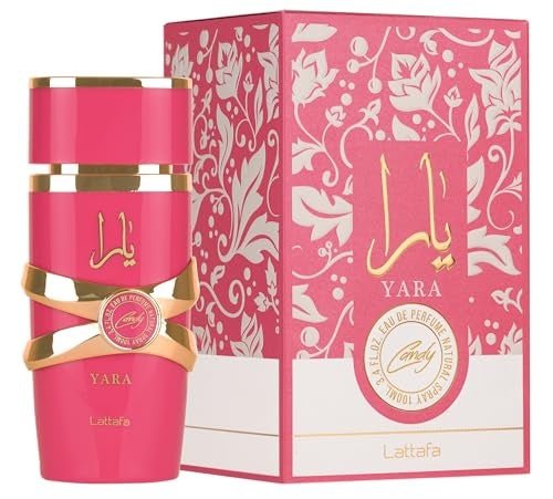 Lattafa Yara Candy Eau De Parfum 100ml - Fragrance London