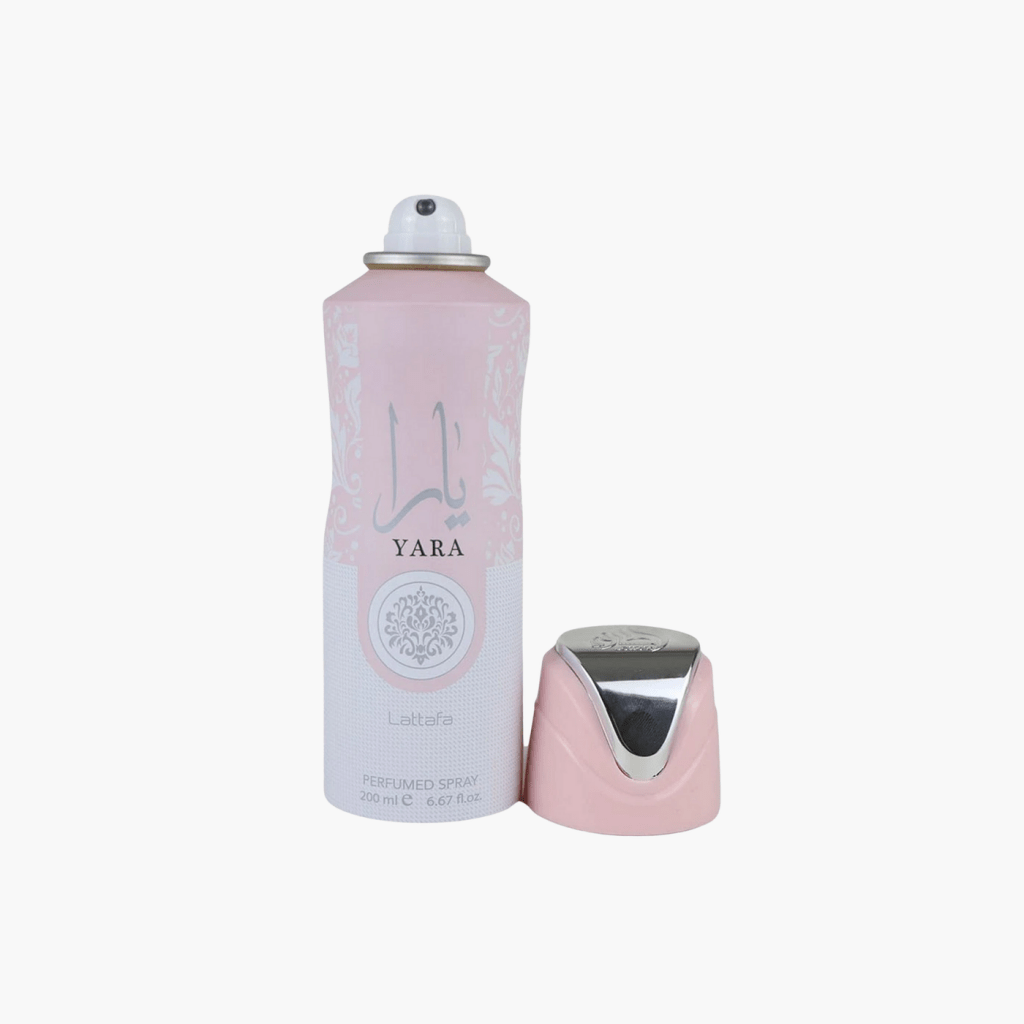 Lattafa Yara Deodorant Spray 200ml - Fragrance London