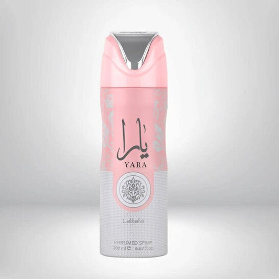 Lattafa Yara Deodorant Spray 200ml - Fragrance London