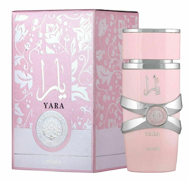 Lattafa Yara Eau de Parfum Spray 100ml - Fragrance London