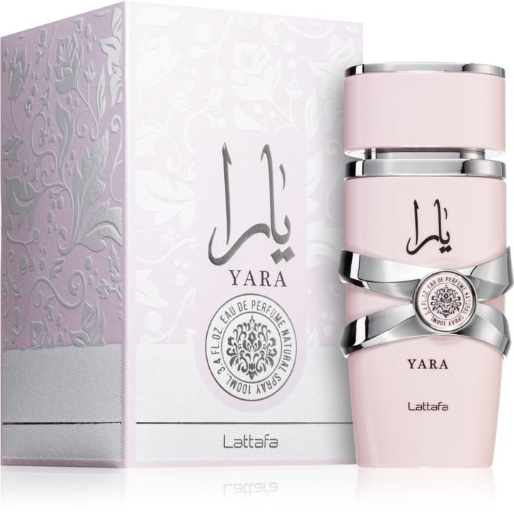 Lattafa Yara Eau de Parfum Spray 100ml - Fragrance London