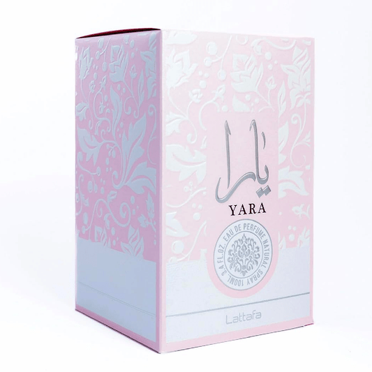 Lattafa Yara Eau de Parfum Spray 100ml - Fragrance London