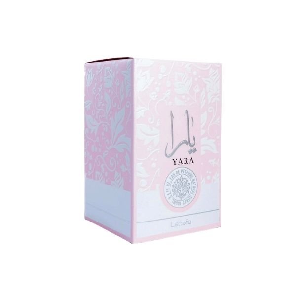 Lattafa Yara Eau de Parfum Spray 100ml - Fragrance London