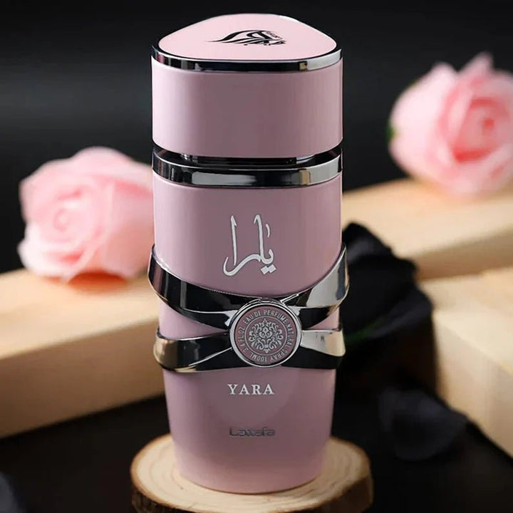 Lattafa Yara Eau de Parfum Spray 100ml - Fragrance London