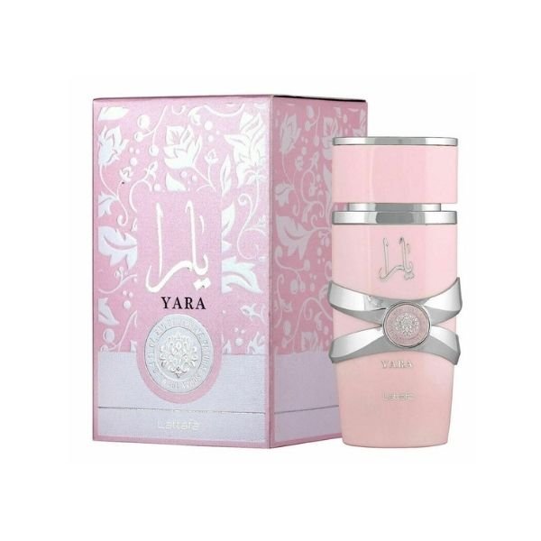 Lattafa Yara Eau de Parfum Spray 100ml - Fragrance London