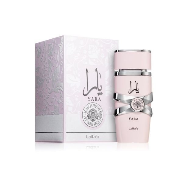 Lattafa Yara Eau de Parfum Spray 100ml - Fragrance London