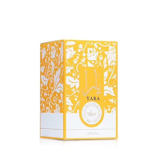 Lattafa Yara Tous Eau De Parfum Spray 100ml - Fragrance London