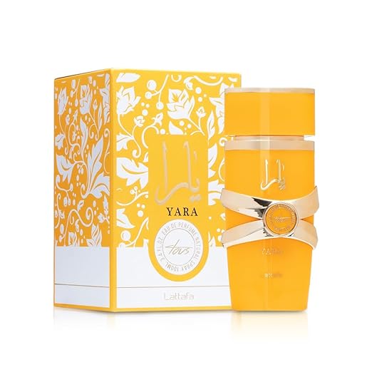 Lattafa Yara Tous Eau De Parfum Spray 100ml - Fragrance London
