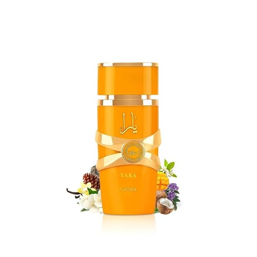 Lattafa Yara Tous Eau De Parfum Spray 100ml - Fragrance London
