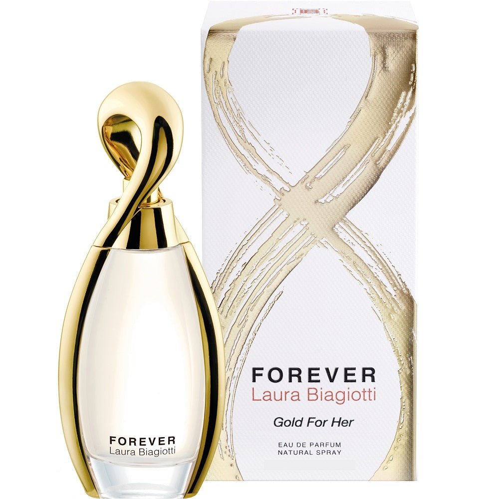 Laura Biagiotti Forever Gold Eau De Parfum Spray 30ml - Fragrance London