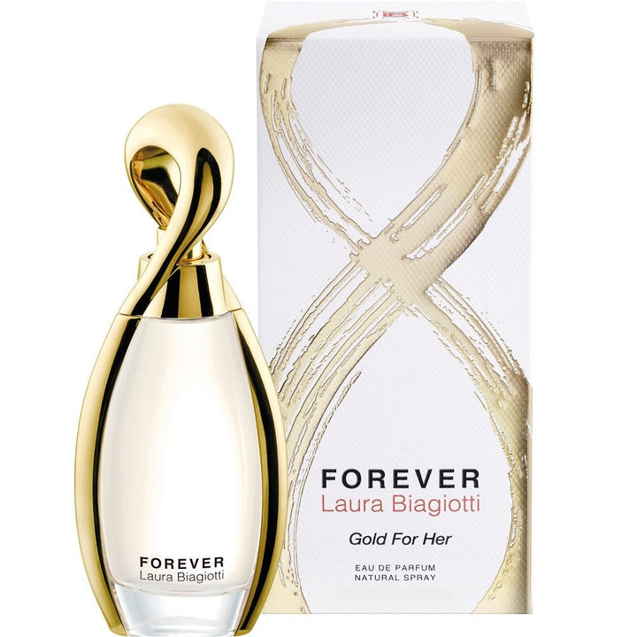 Laura Biagiotti Forever Gold Eau De Parfum Spray 30ml - Fragrance London