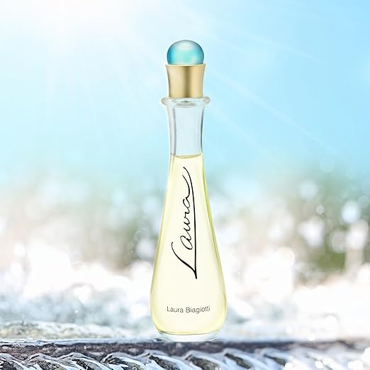 Laura Biagiotti Laura Eau de Toilette Spray 75ml - Fragrance London