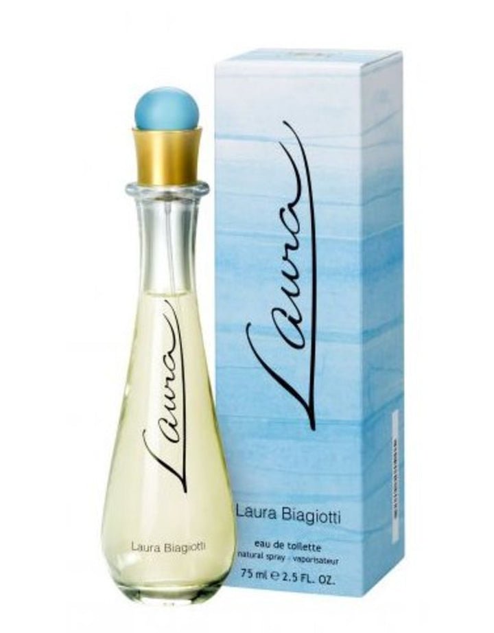 Laura Biagiotti Laura Eau De Toilette Spray 75ml - Fragrance London