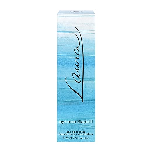 Laura Biagiotti Laura Eau de Toilette Spray 75ml - Fragrance London