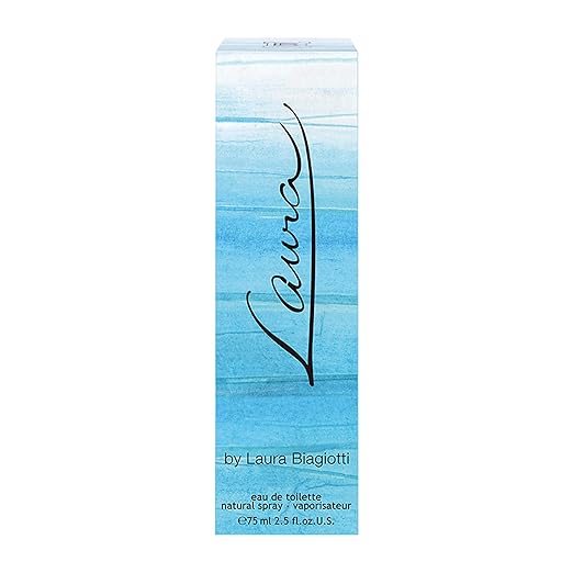 Laura Biagiotti Laura Eau De Toilette Spray 75ml - Fragrance London