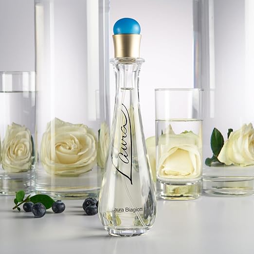 Laura Biagiotti Laura Eau de Toilette Spray 75ml - Fragrance London