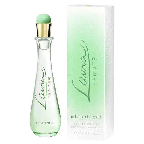 Laura Biagiotti Laura Tender Eau De Toilette Spray 75ml - Fragrance London