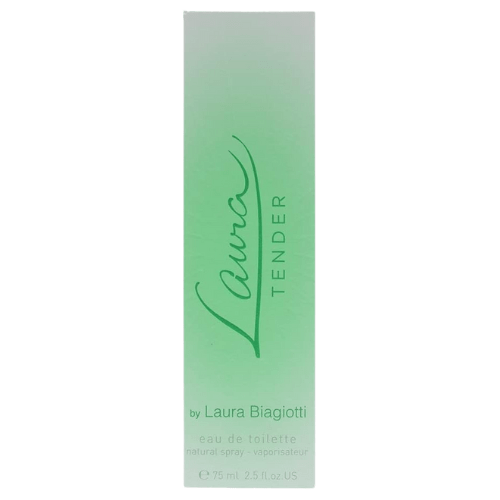 Laura Biagiotti Laura Tender Eau De Toilette Spray 75ml - Fragrance London