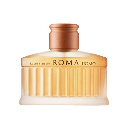 Laura Biagiotti Roma Uomo Eau de Toilette Spray 40ml - Fragrance London
