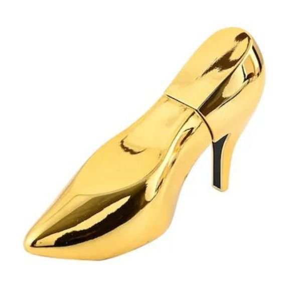 Laurelle London Sexxy Shoo Gold Eau De Parfum Spray 100ml - Fragrance London