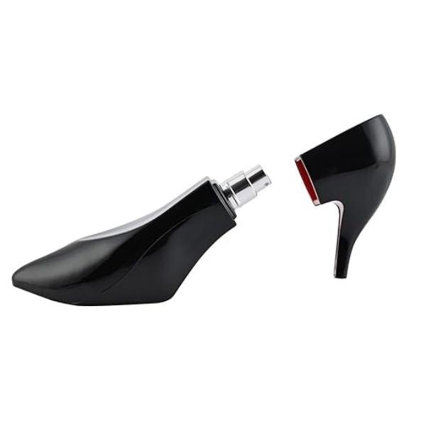 Laurelle Sexxy Shoo Black Eau De Parfum Spray 100ml - Fragrance London