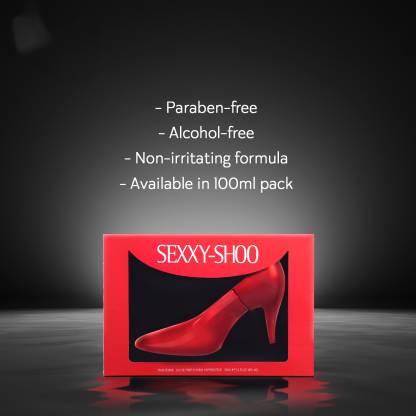 Laurelle Sexxy Shoo Red Eau De Parfum Spray 100ml - Fragrance London