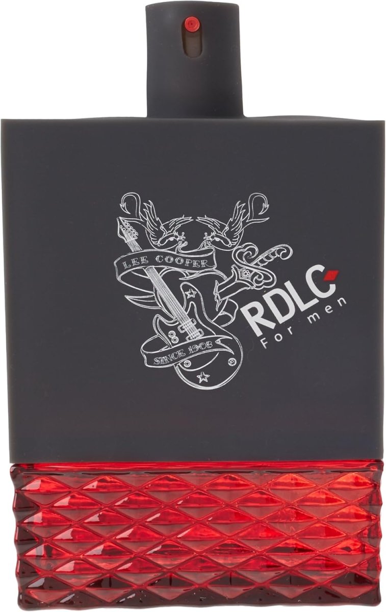Lee Cooper Rdlc Man Eau De Toilette Spray 100ml - Fragrance London
