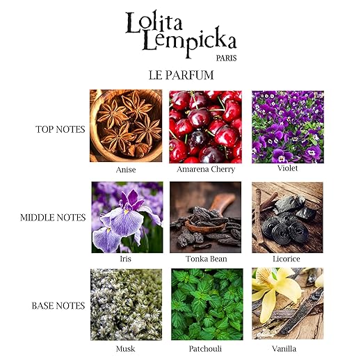 Lolita Lempicka Eau De Parfum Spray 50ml - Fragrance London
