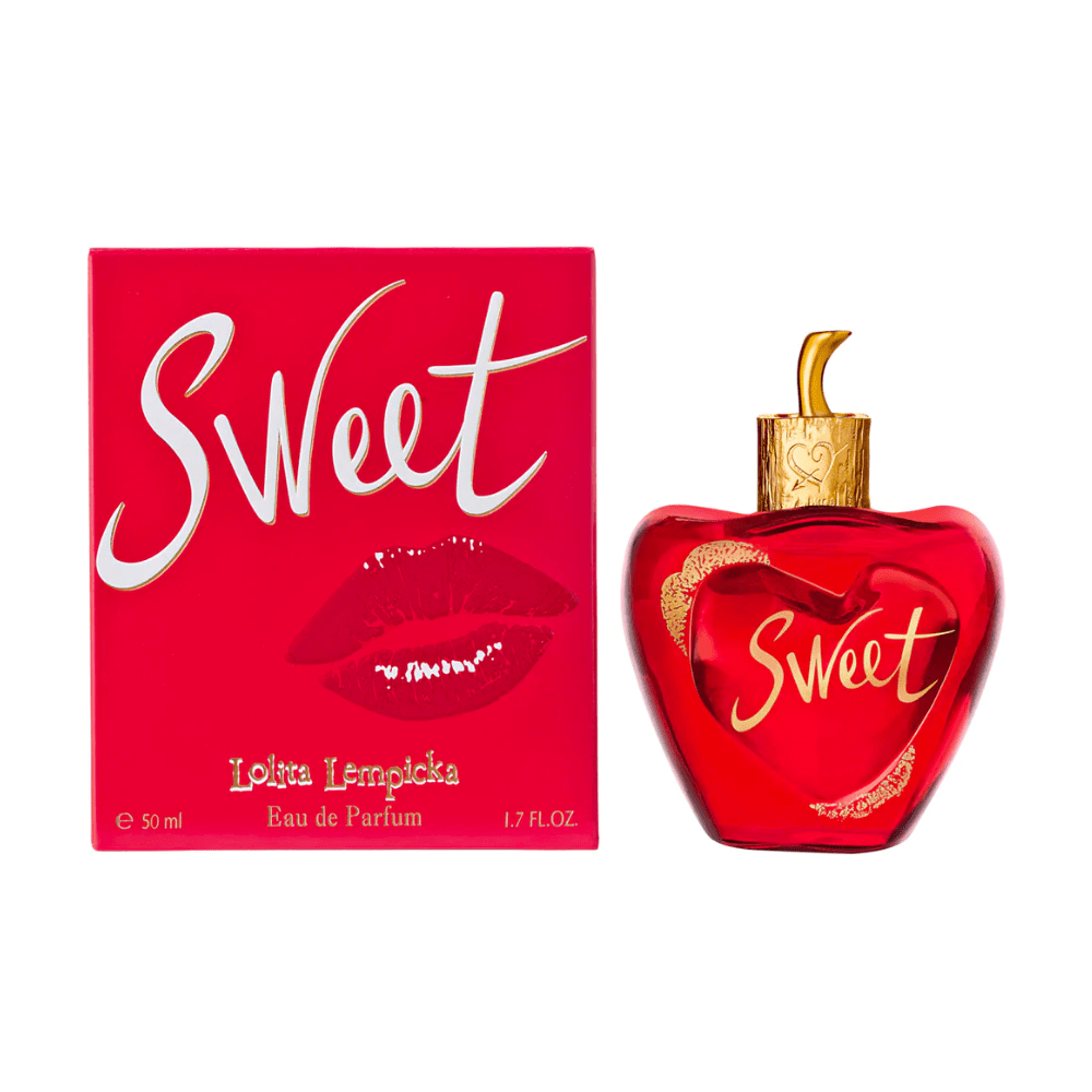Lolita Lempicka Sweet Eau de Parfum Spray 50ml - Fragrance London