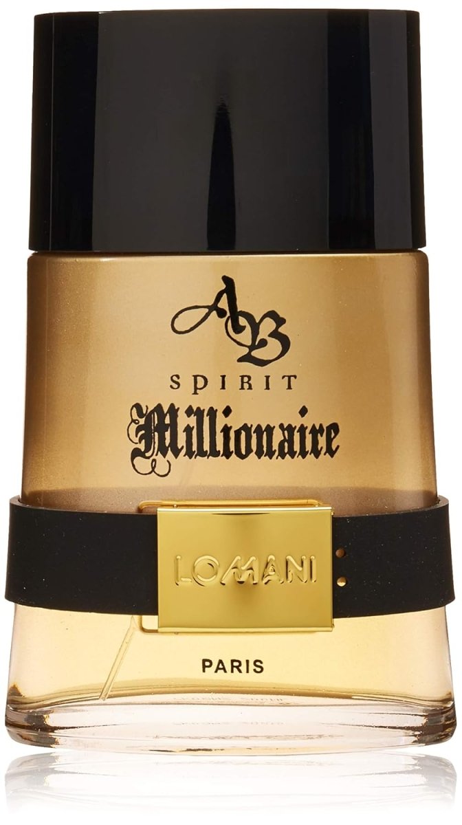 Lomani AB Spirit Millionaire Eau de Toilette Spray 200ml - Fragrance London
