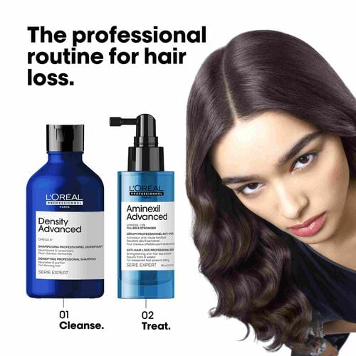 L'Oréal Professionnel Aminexil Advanced Anti - Hair Loss Activator Serum 90ml - Fragrance London