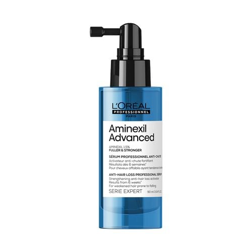 L'Oréal Professionnel Aminexil Advanced Anti - Hair Loss Activator Serum 90ml - Fragrance London